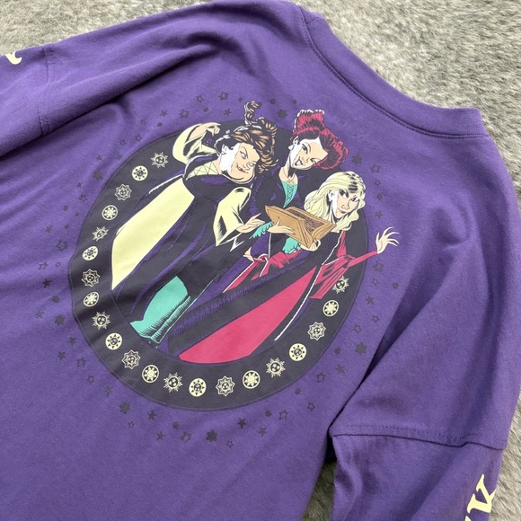 Disney Hocus Pocus Amuck Top - Picture 6 of 10